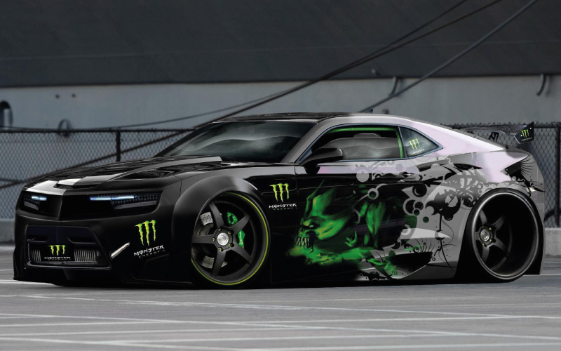 Coche personalizado | Wrapprint360 | Wrapping integral