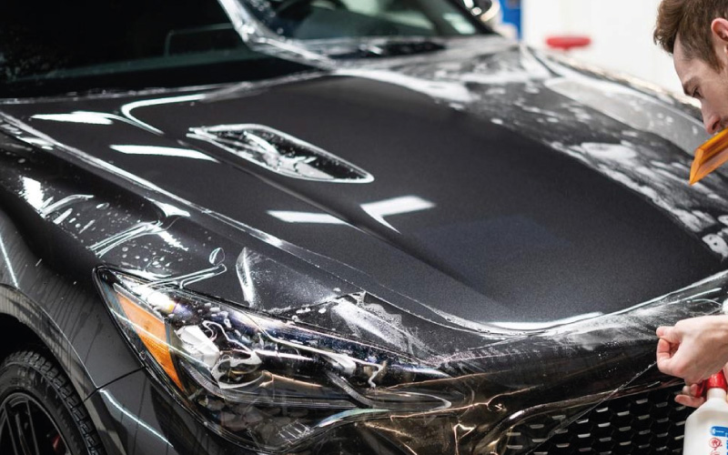 Protección coche | Ppf wrapping | Wrapprint360