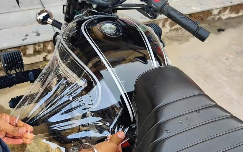 Ppf motos | Ppf | Protección motos | Wrapprint360