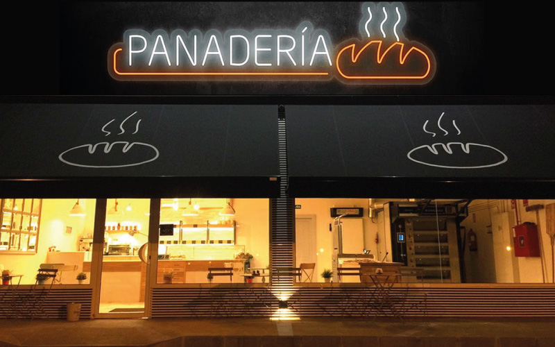 Leds | Rótulo neón | Neones | Wrapprint360