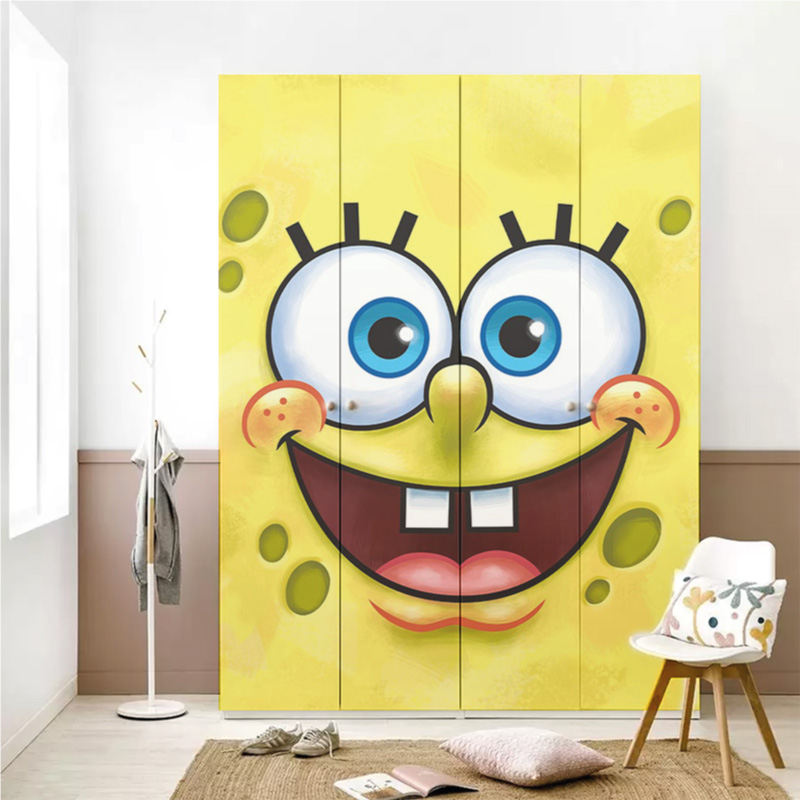 Armario personalizado | Infantil | Wrapprint360