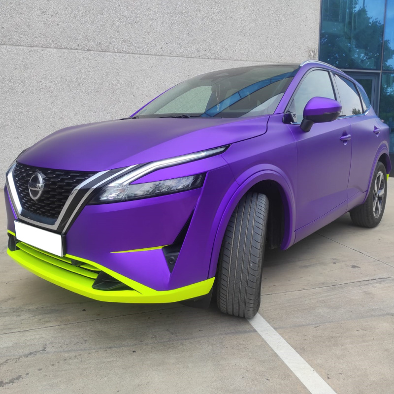 Rotulación vehículos | Nissan | Wrapping | Wrapprint360